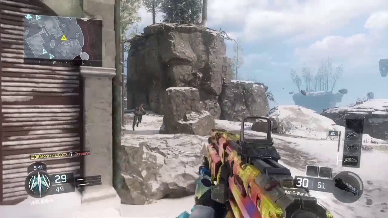 Entspanntes Gameplay!!