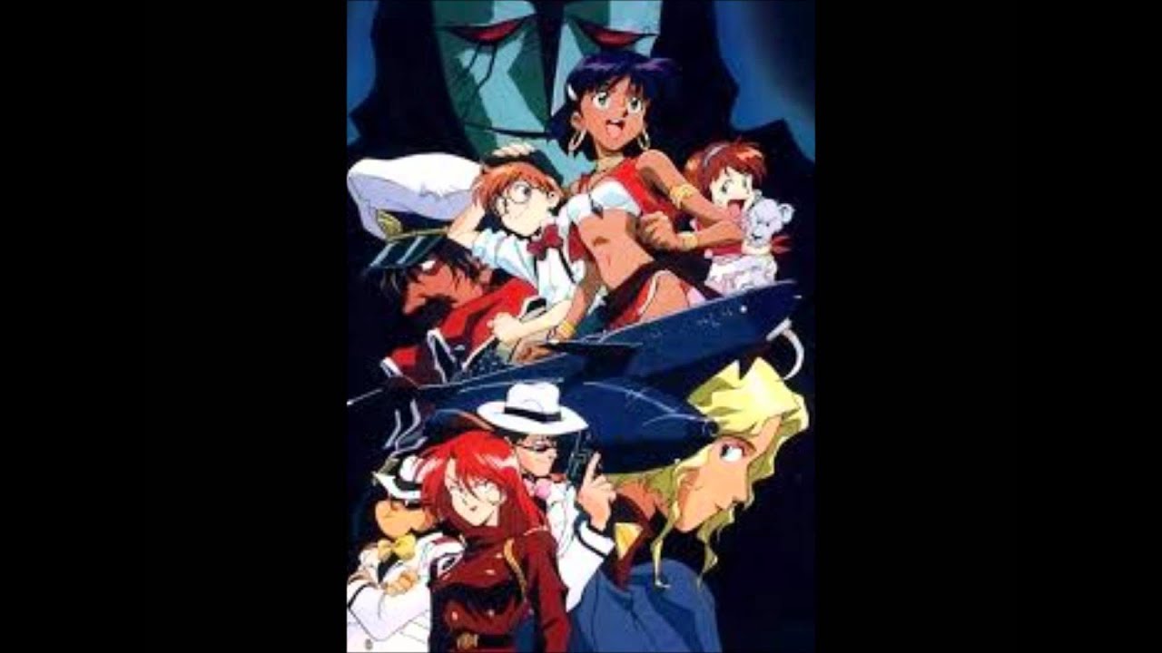 Nadia: The Secret of Blue Water - To Tomorrow