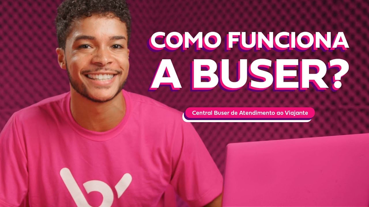 Como funciona a Buser?