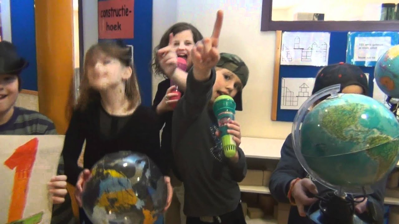 Lipdub OBS Meander Heiloo -- SchoolDub.nl wedstrijd 2012