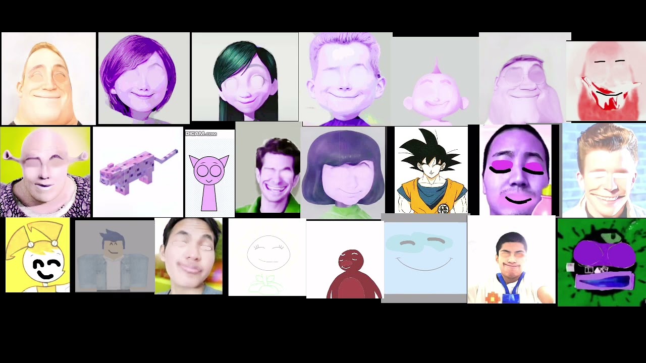 Everyone becoming unscary