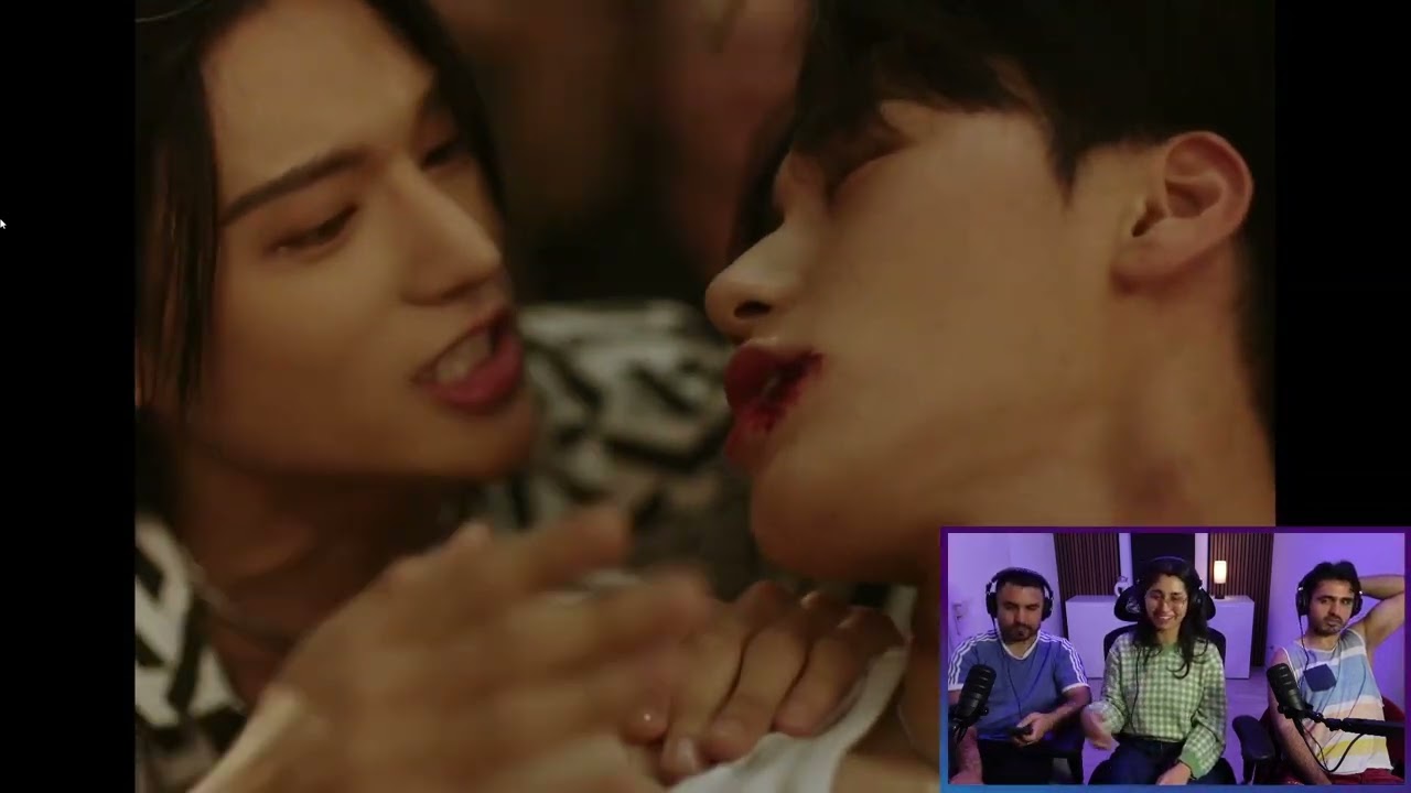 Reaktion auf ATEEZ(에이티즈) - BOUNCY (K-HOT CHILLI PEPPERS) | Die Ravennas