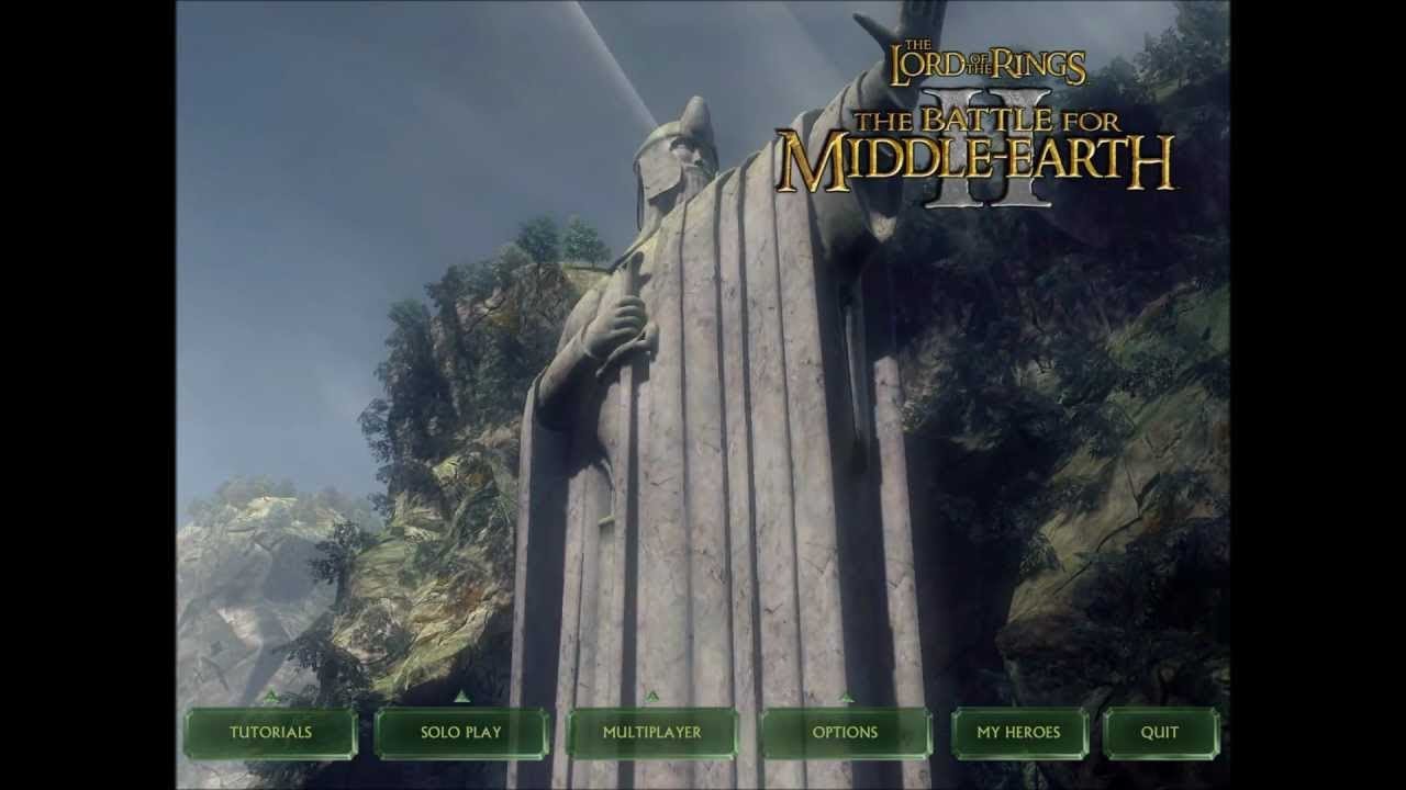 Download The Battle for Middle Earth II and play multiplayer online (free!)