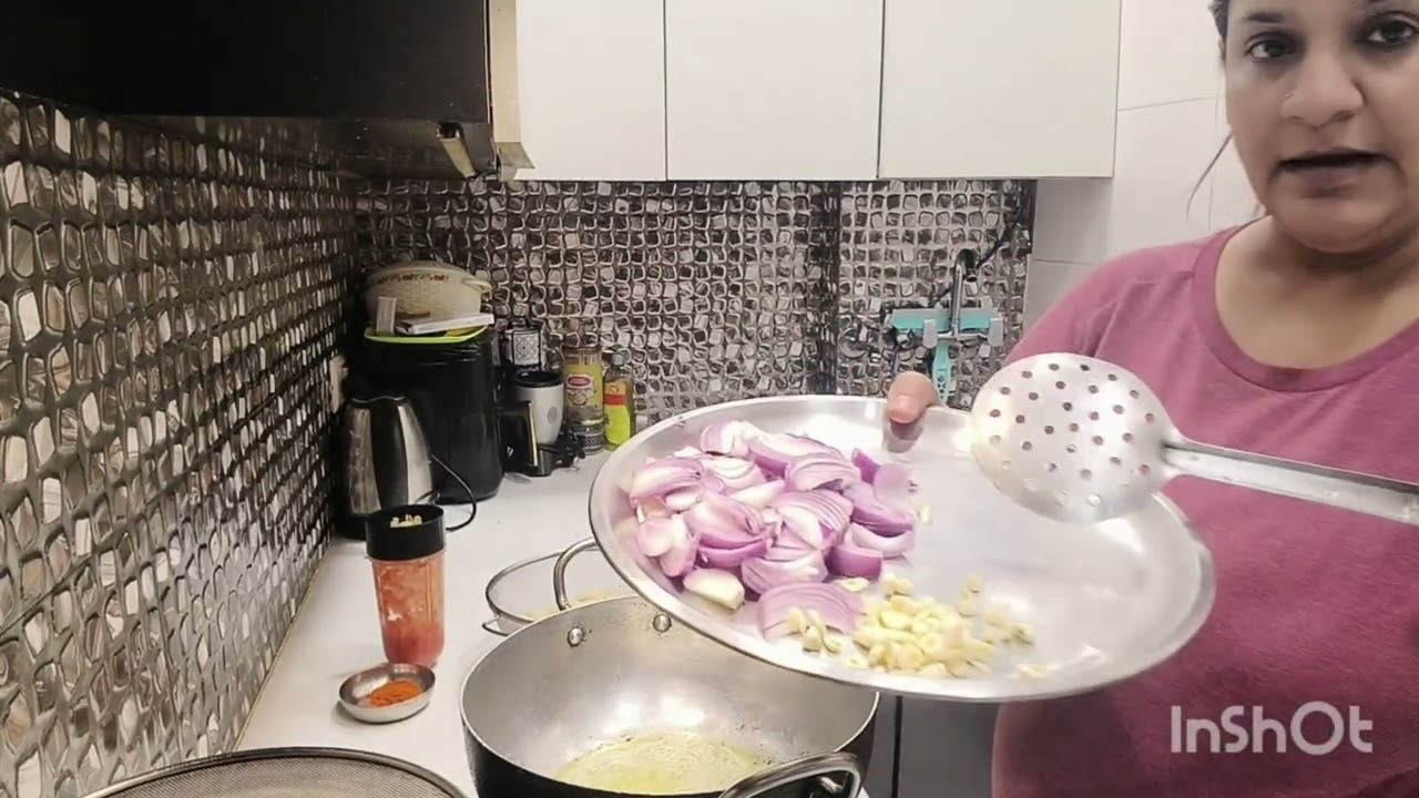 Aaj banaya Simran ke kehne pe pasta 🍝😋.