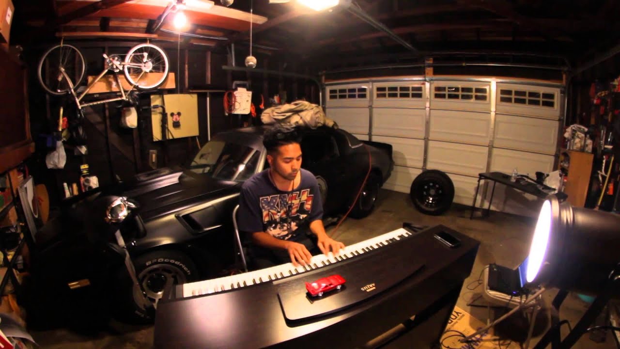 Wiz Khalifa ft. Charlie Puth - See You Again │Piano Garage