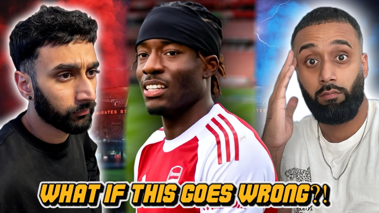 COULD ARSENAL LOSE TO KAIRAT?! 😳 | Match Preview & Prediction