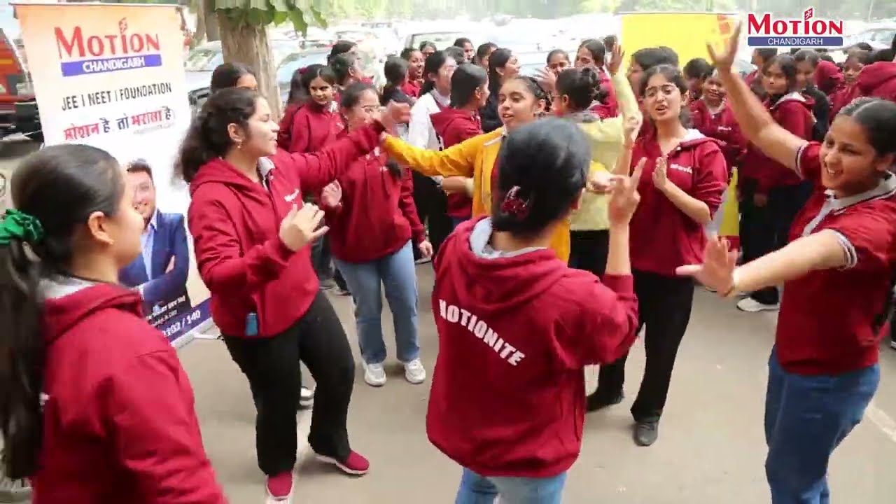 Children's Day Celebrations 2024 at MOTION Chandigarh center