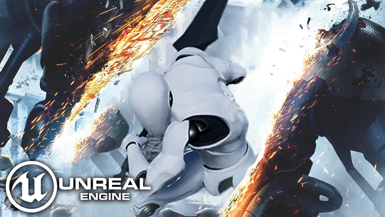 How To Cut & Slice ANYTHING In Unreal Engine