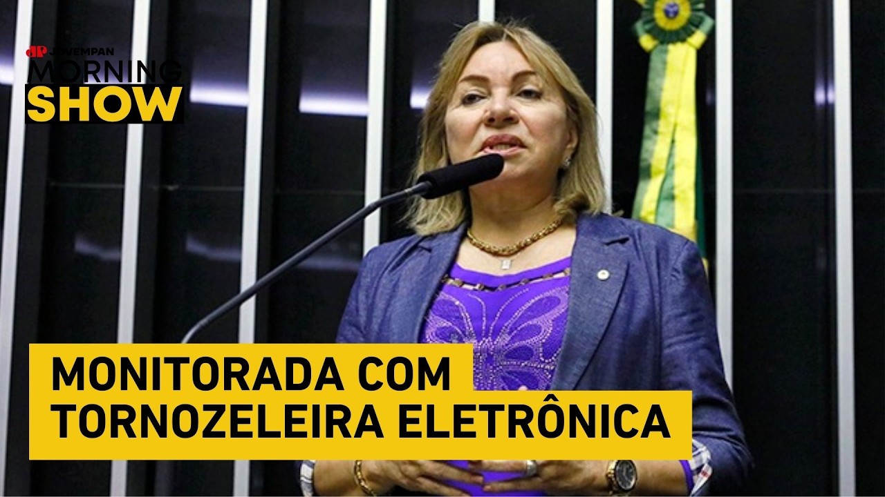 PF MIRA em DEPUTADA ap&oacute;s suspeita de FRAUDE no INSS