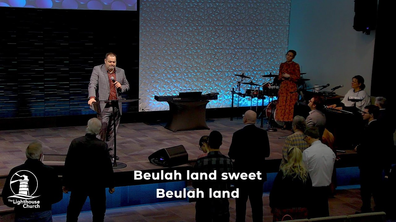 Sunday Evening Service with Jack Leaman - Capital Community Church