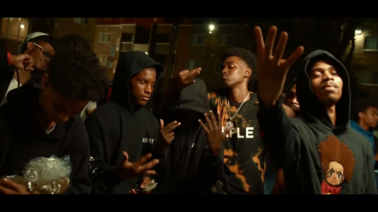 ( 2Litt - Active & Icy (official video) #Freelitt
