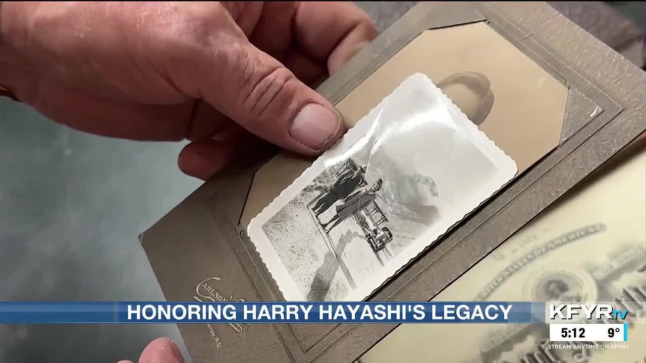 Carrington community preserves legacy of Japanese American businessman imprisoned during WWII