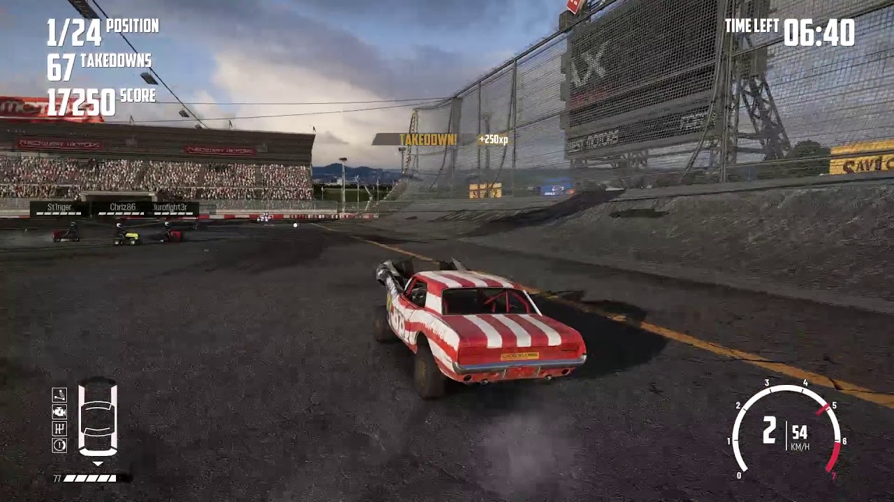 could this be the best way to get XP in Wreckfest?