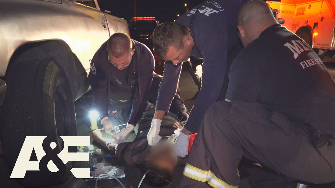 Live Rescue: On the Road to Revival (Season 1) | A&E