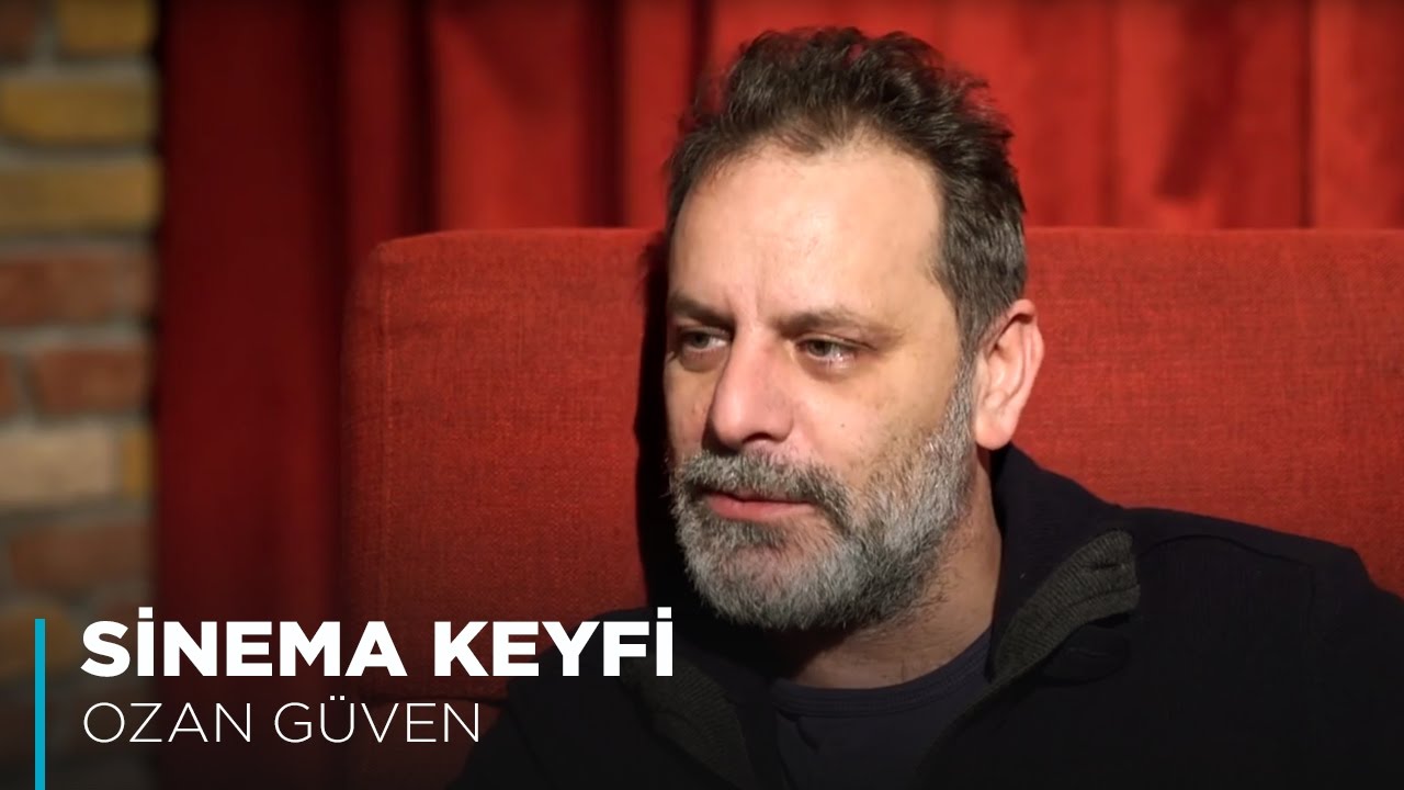 Ozan Güven | Sinema Keyfi (Röportaj)