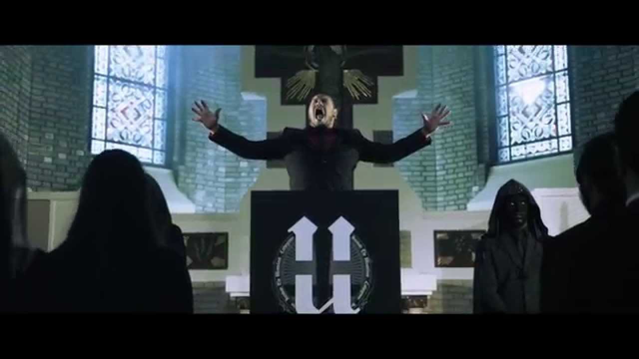 Upheaval - Cathegrism