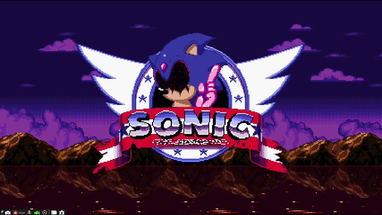 I finally completed Sonic.exe: The Destiny....