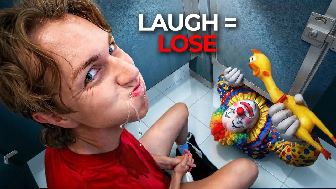 Try Not To Laugh In Public!