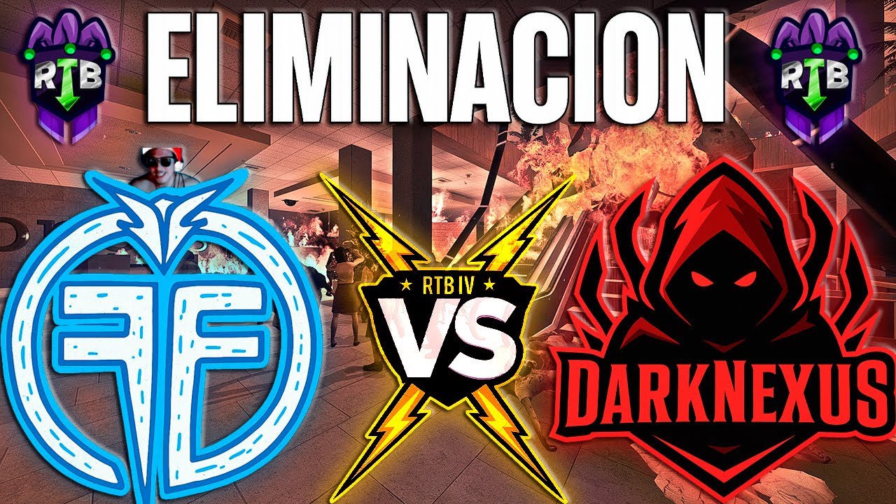 FINALES TORNEO RTB IV | Feders Factory VS DarkNexus | FELIZ AÑO 🥳 |