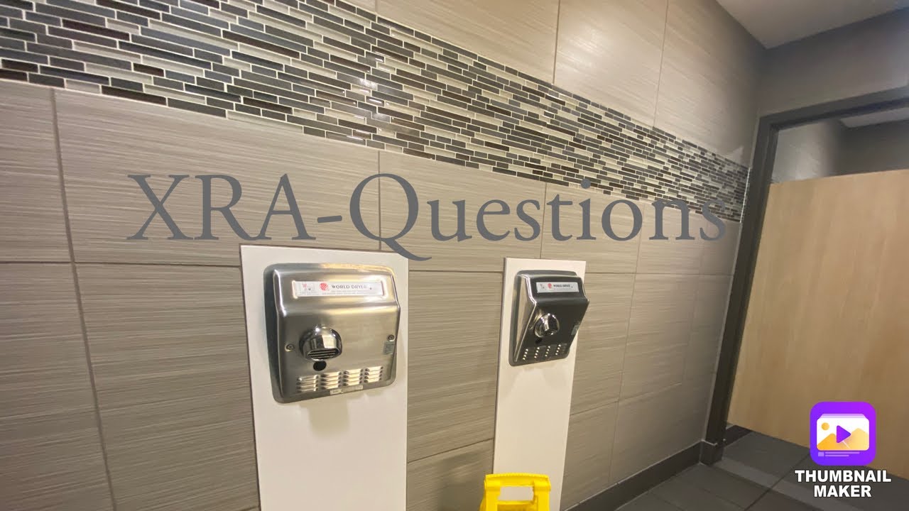 World dryer model XRA-Q hand dryers @ McDonald’s, Hillcrest pkwy | Chesapeake VA