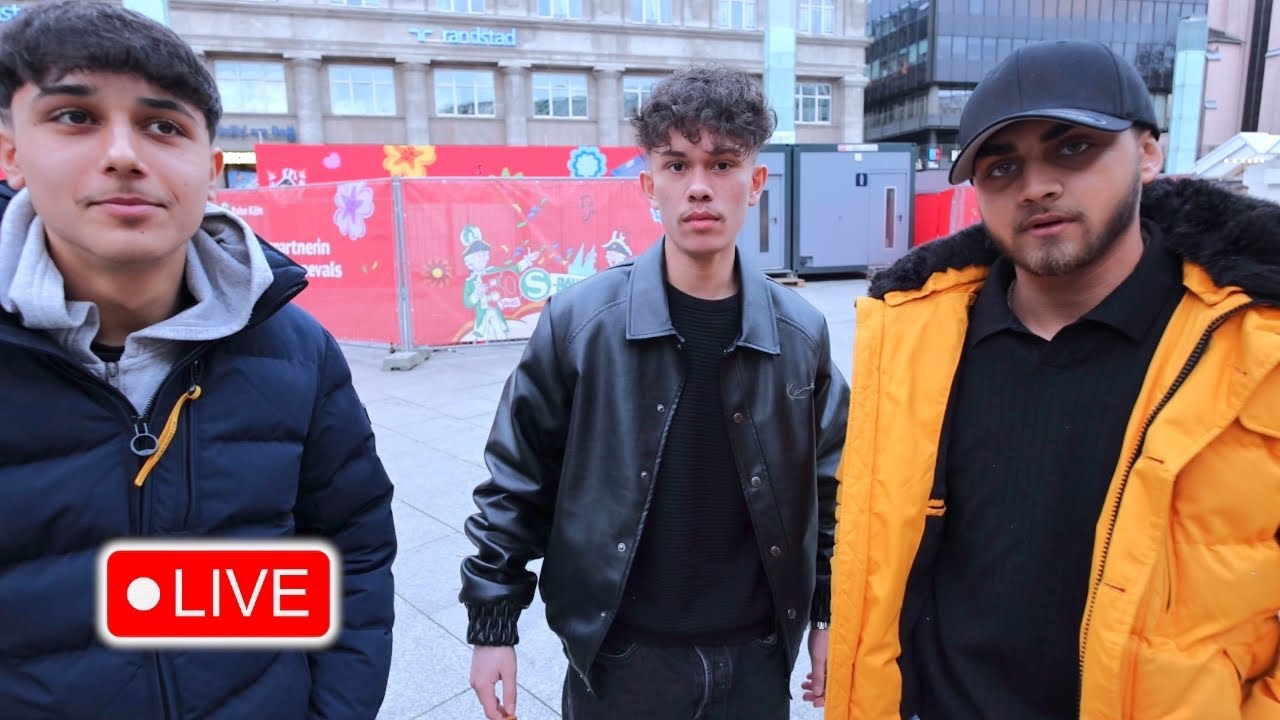 Köln wird zu Bagdad! 😱🔥 NRW versinkt im Dreck! 🤯 Kölner Ringe