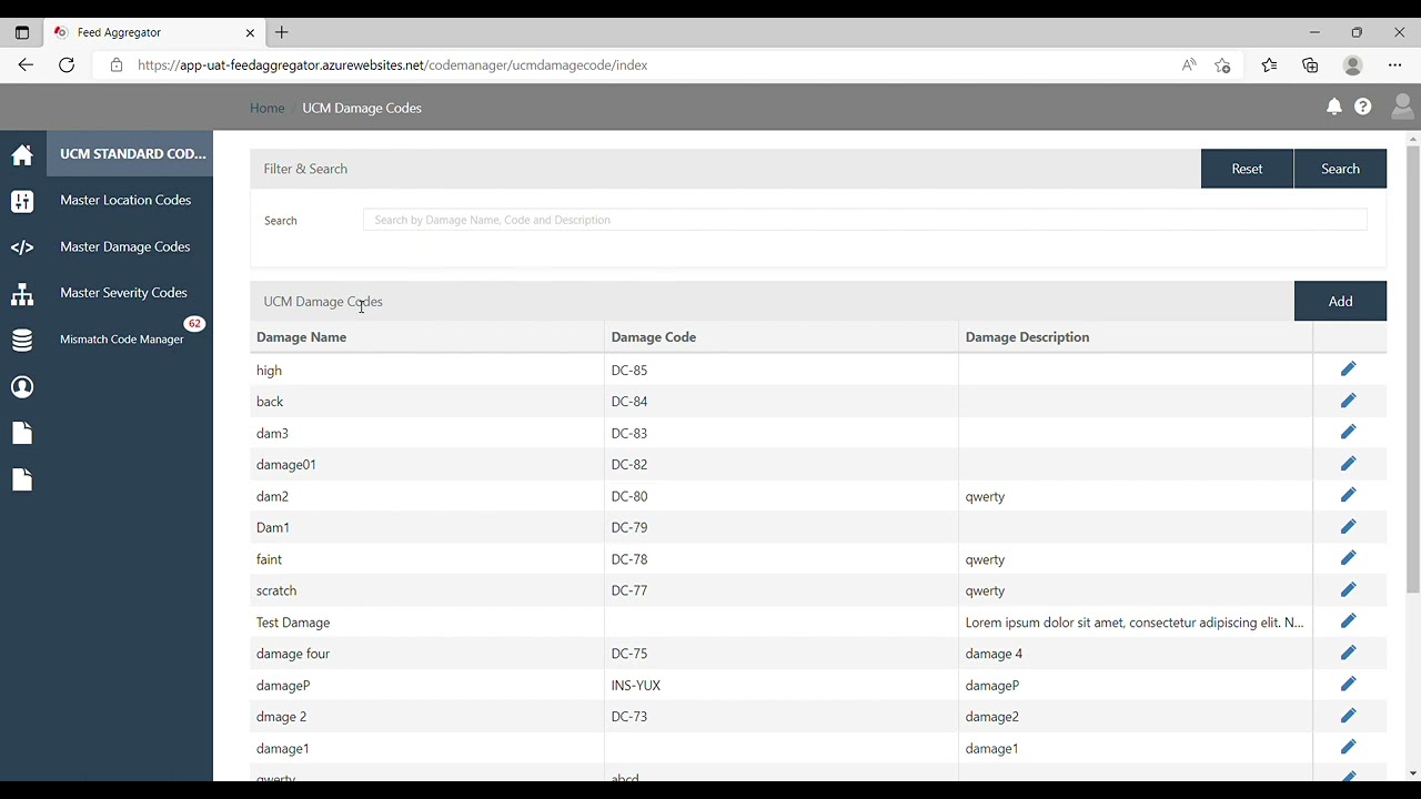 Claim Management System