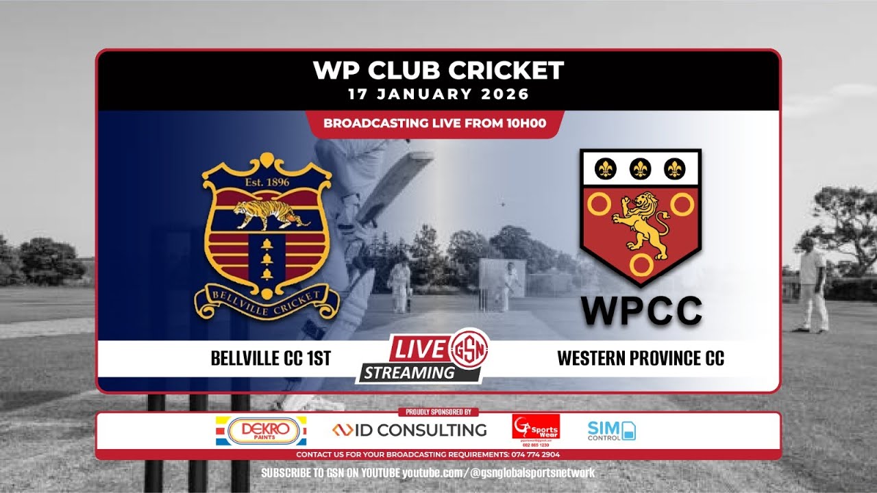 Hollywood bets Bellville CC 1 vs Western Province cricket club 1