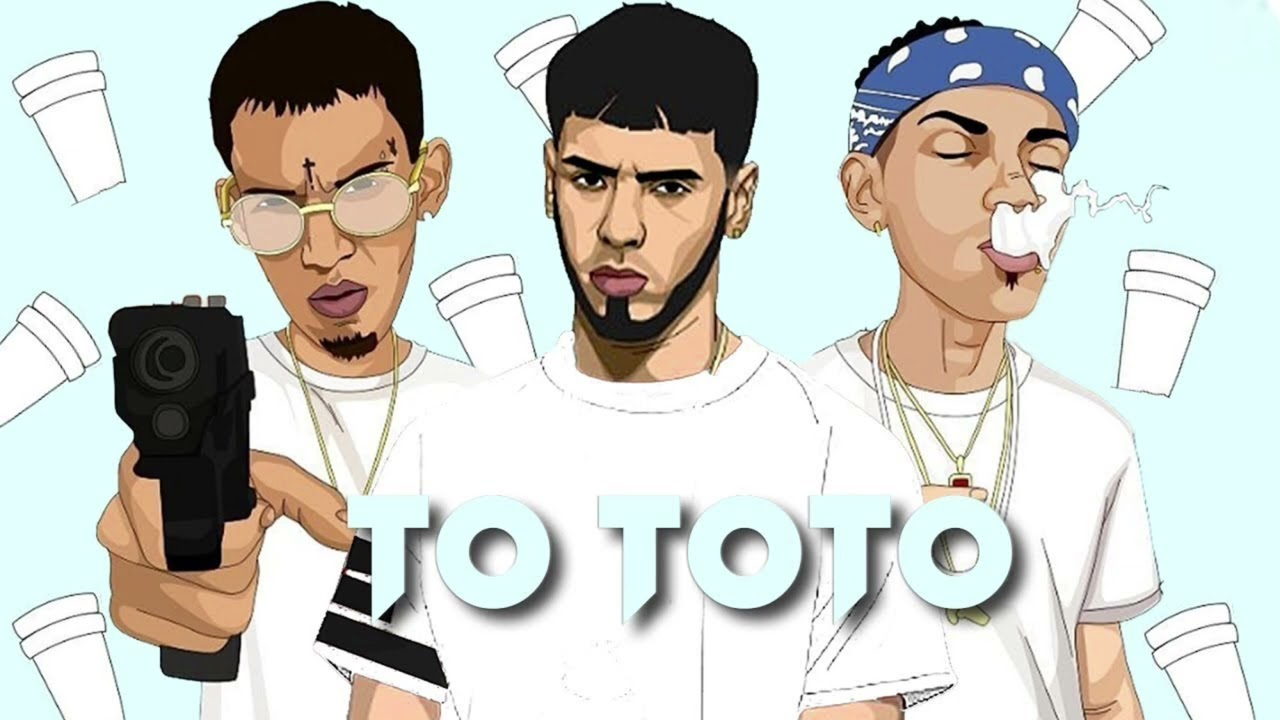 To ToTo - Anuel AA ft. Jon Z, Ele A El Dominio (𝙨𝙡𝙤𝙬𝙚𝙙 + 𝙧𝙚𝙫𝙚𝙧𝙗)