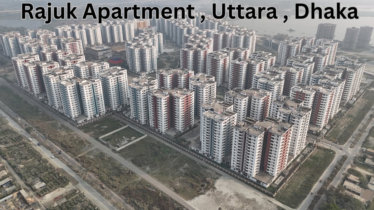 rajuk uttara apartment project sector 18 II rajuk uttara apartment II rajuk uttara apartment project