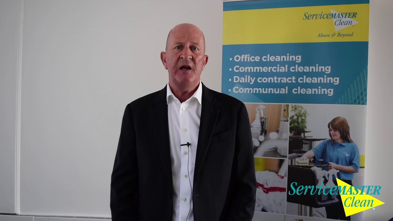 ServiceMaster Clean - Why partner up with ServiceMaster Clean franchise?