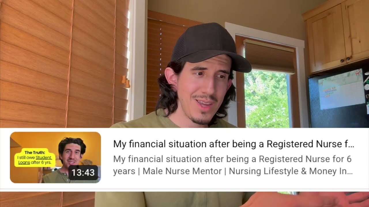 Как я составляю бюджет, работая дипломированной медсестрой, чтобы жить, копить, инвестировать и р...