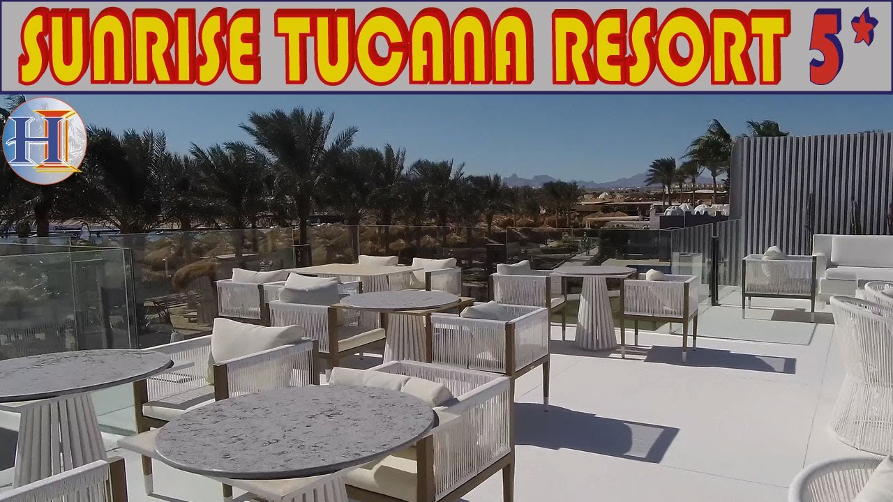 SUNRISE Tucana Resort