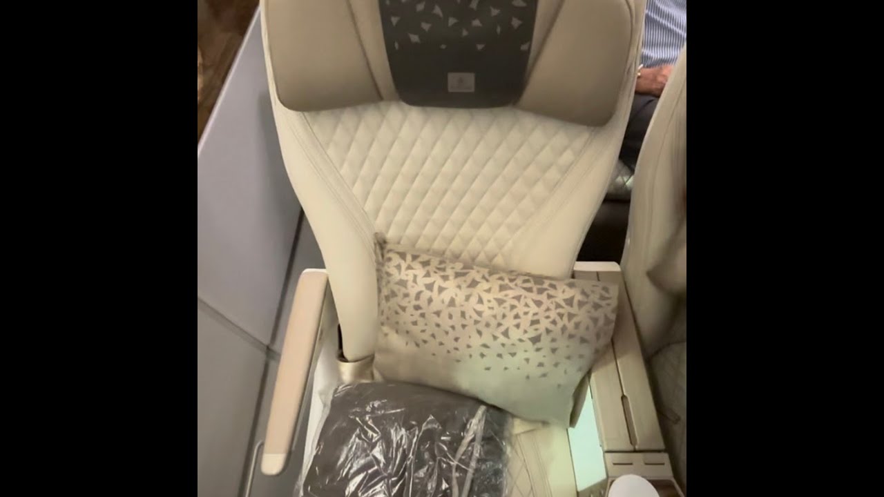 TRIP REPORT: Emirates Premium Economy from Dubai to New York on the Airbus A380