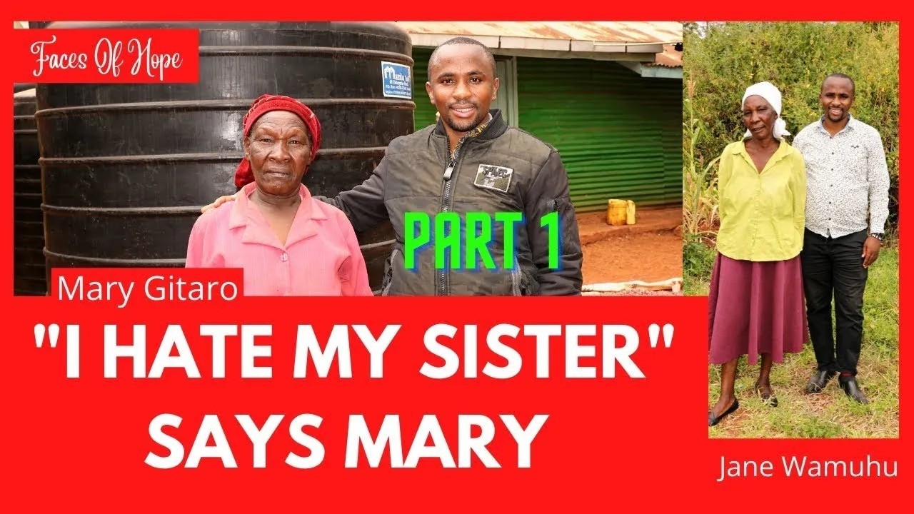 Nie Wamuhu ndimumenete niundu wa kunina Family itu Mary Gitaro X Wamuhu   Part 1 & 2