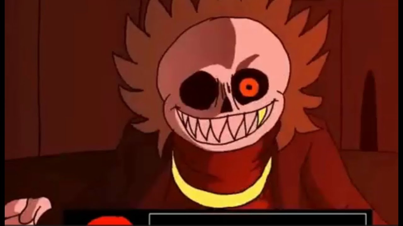 Underfell VS GG Underfell [SOUND REDESIGN]