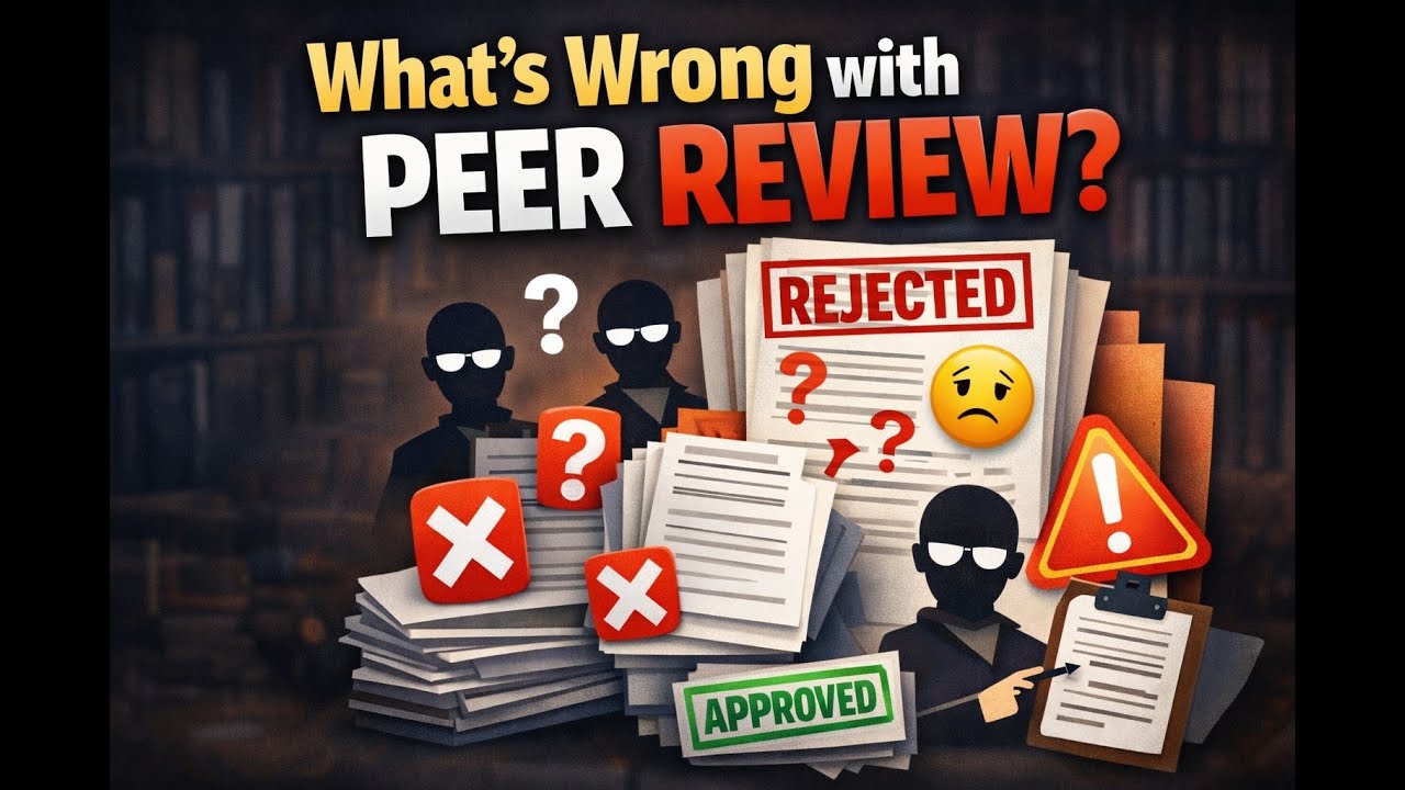 مراجعة الأقران: نظرة نقدية ومستقبل التحكيم العلمي