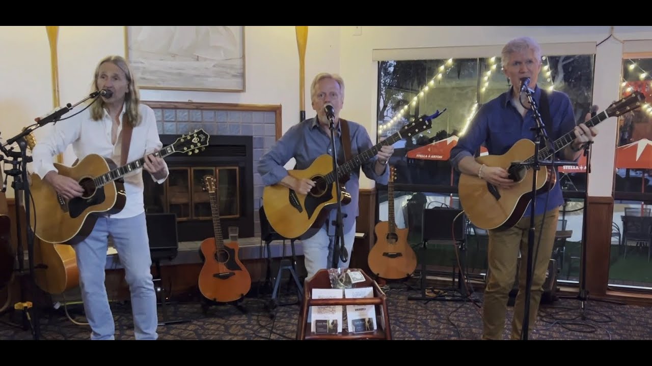 Gold Rush  Acoustic Band - Multiple Song Snippets Live Performances Sept 2025