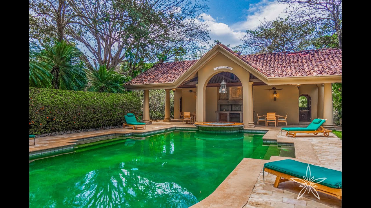 CASA E CAMPO - Orotina, Costa Rica