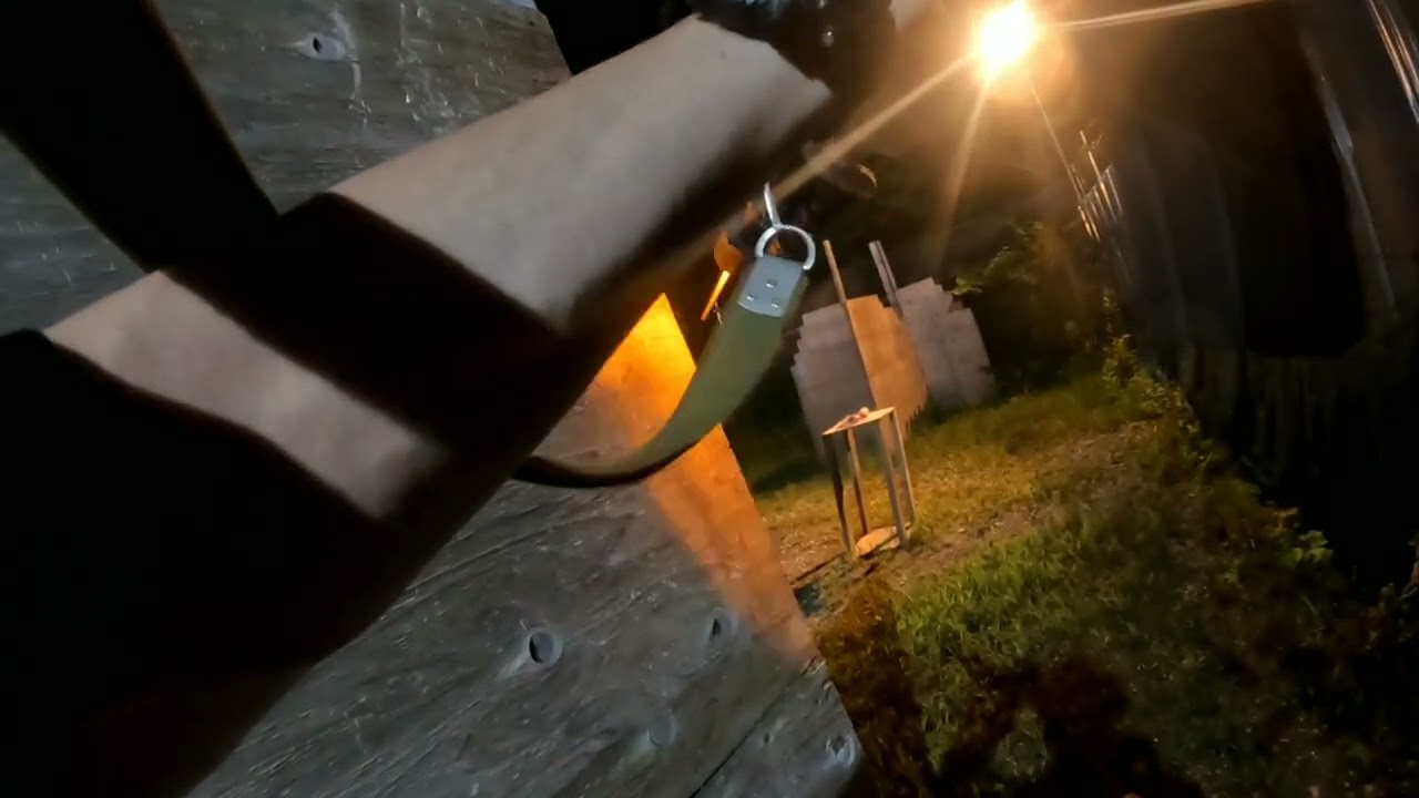 7/23(土) コンバットゾーンシエラ  夜戦