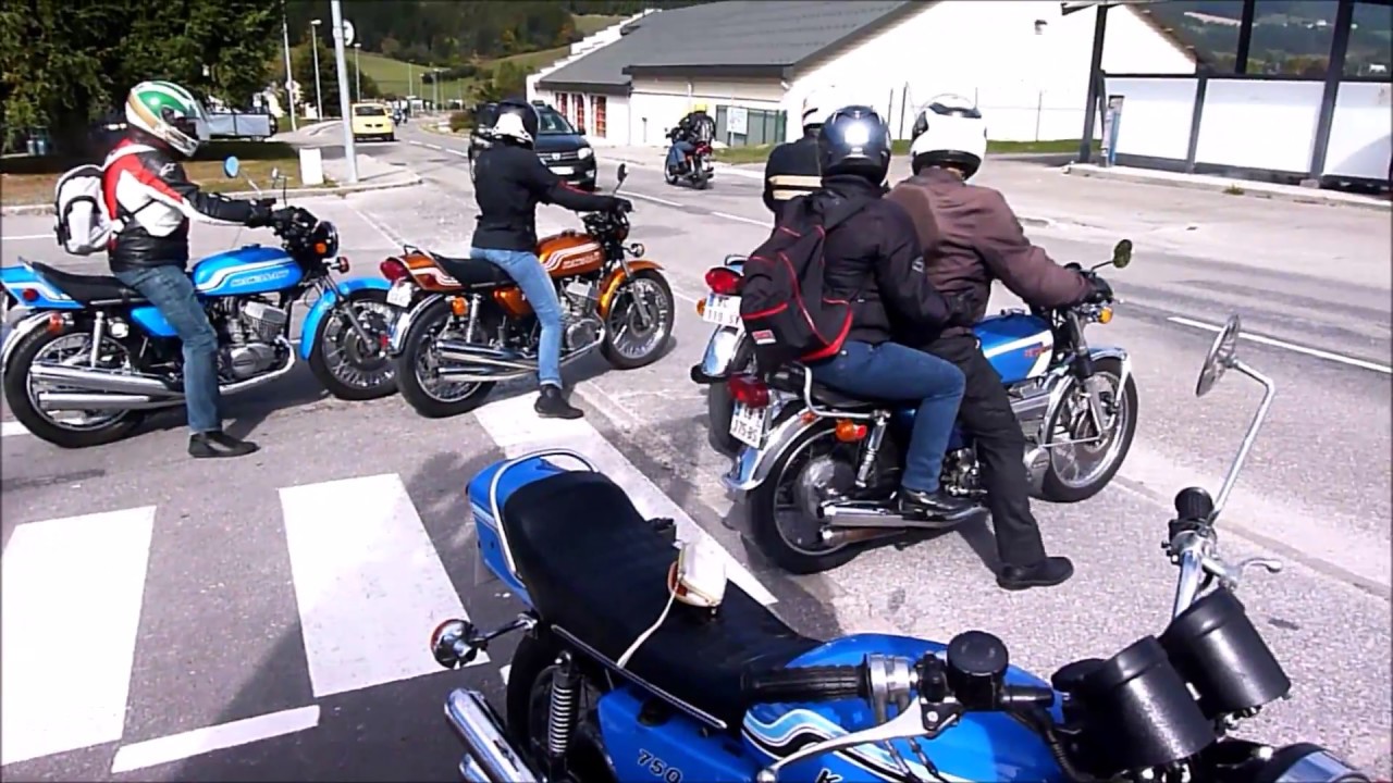 Kawasaki 750 H2  2018 meeting