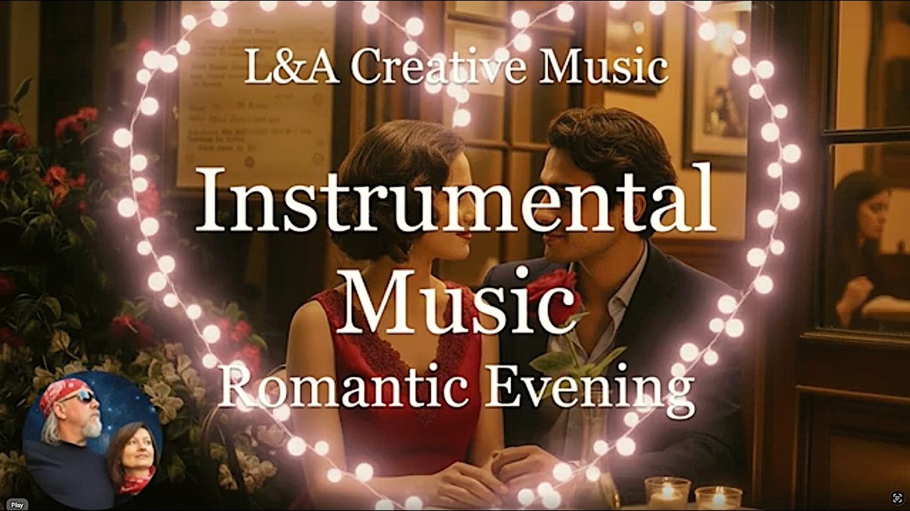 📀 Instrumental Music for Romantic Evenings | Elegant & Soft Music Mix | L&A Creative Music Vol. 19