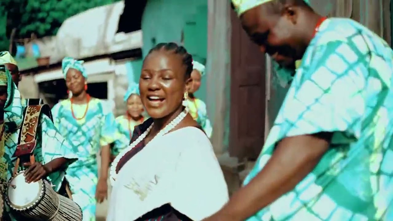 Oriki EGBA / Ikereku