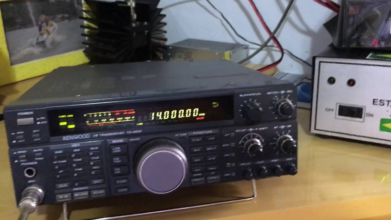 Teste TS 450 SAT Lincon