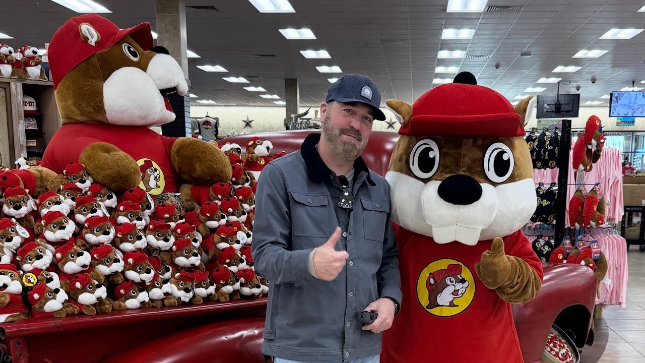 COLORADOS BACKROADS & BUC-EE’S !