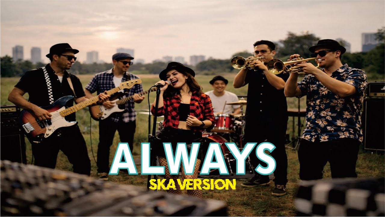Always - Bon Jovi   I   Ska Version (Cover musicili)