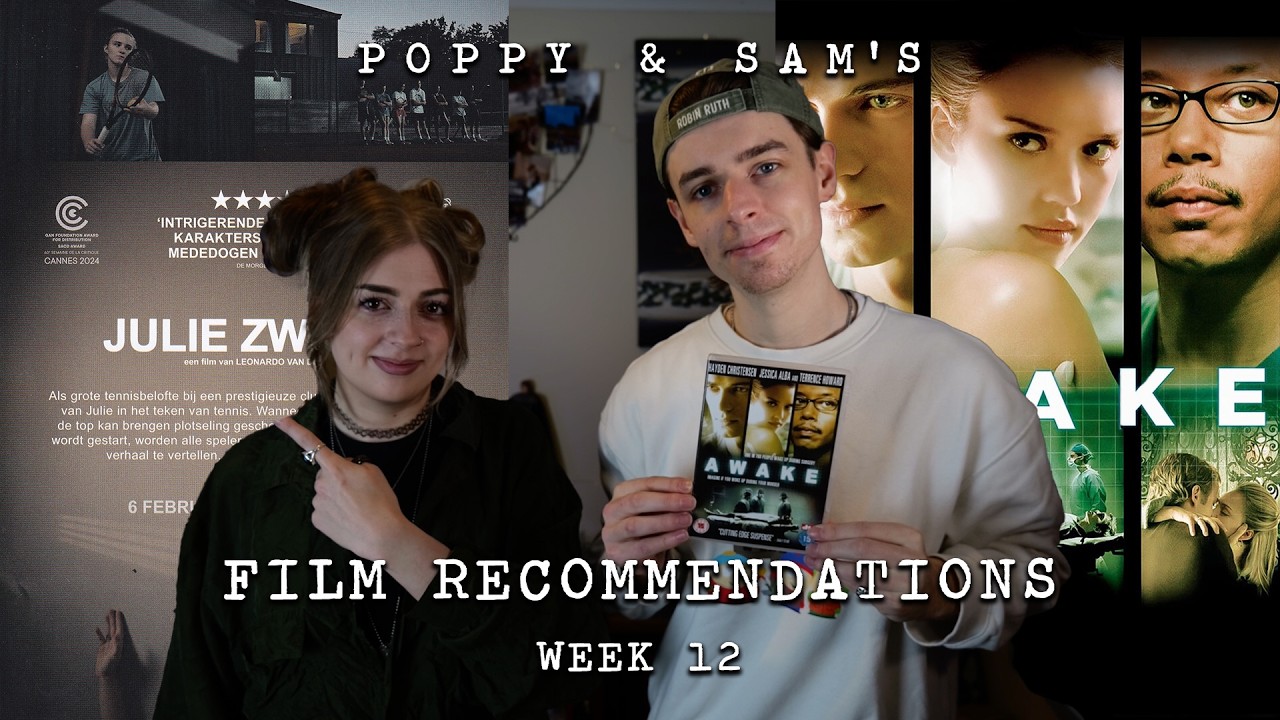Film Recommendations - Week 12