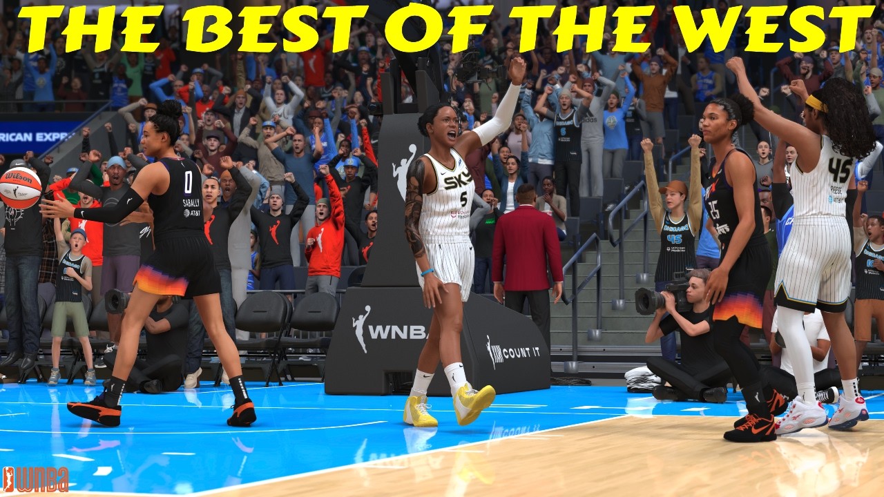 The Rise Of Gabby Jefferson Season 4 Phoenix Mercury Vs Chicago Sky: A DISAPPOINTMENT TURNED HEATER!