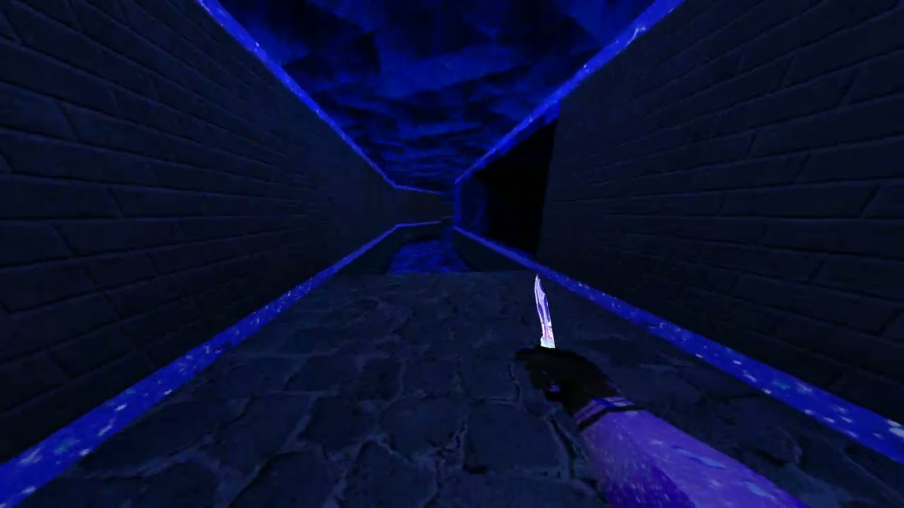 UrbanTerror - Blue
