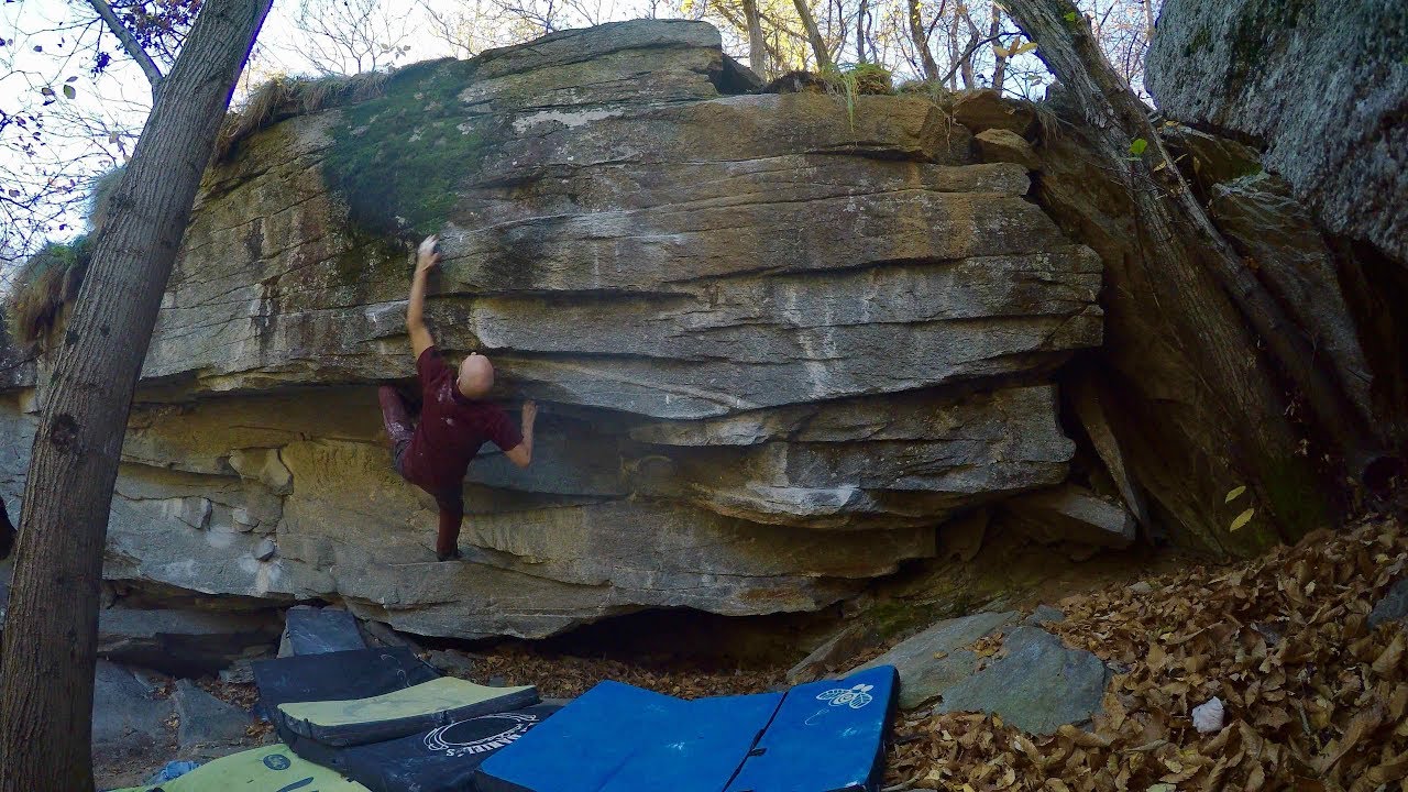 Chironico : La Pioda 6C+/7A
