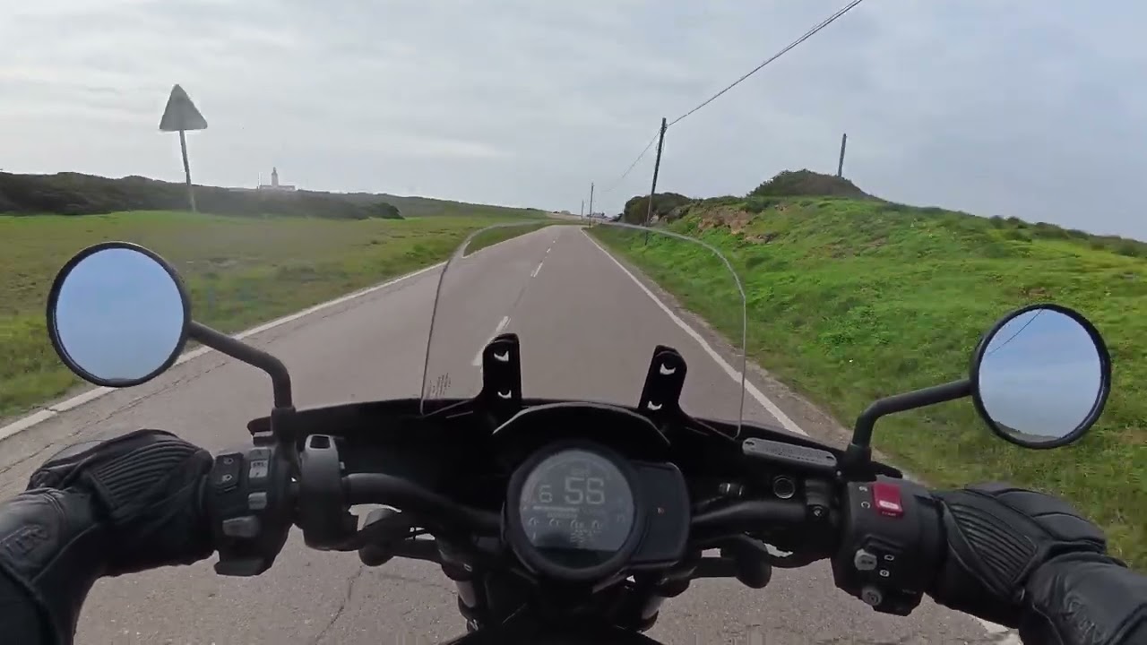 Sem tempo para motorvlog! 